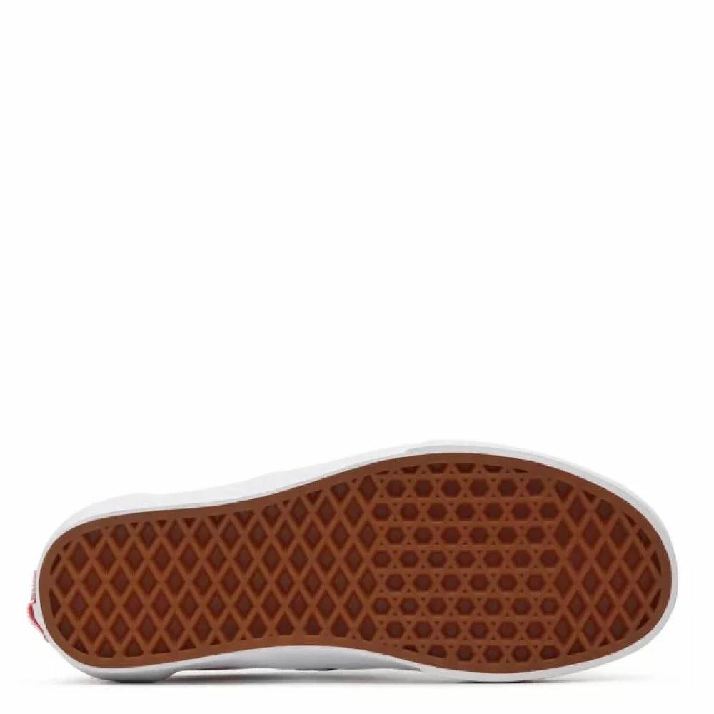 Vans Pride Classic Slip-On In Rainbow/True White - Image 3