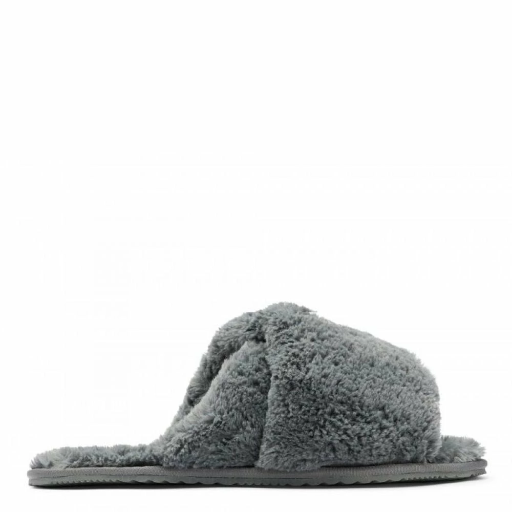 Sorel Women's Sorel Go - Mail Run Slipper In Quarry/Quarry