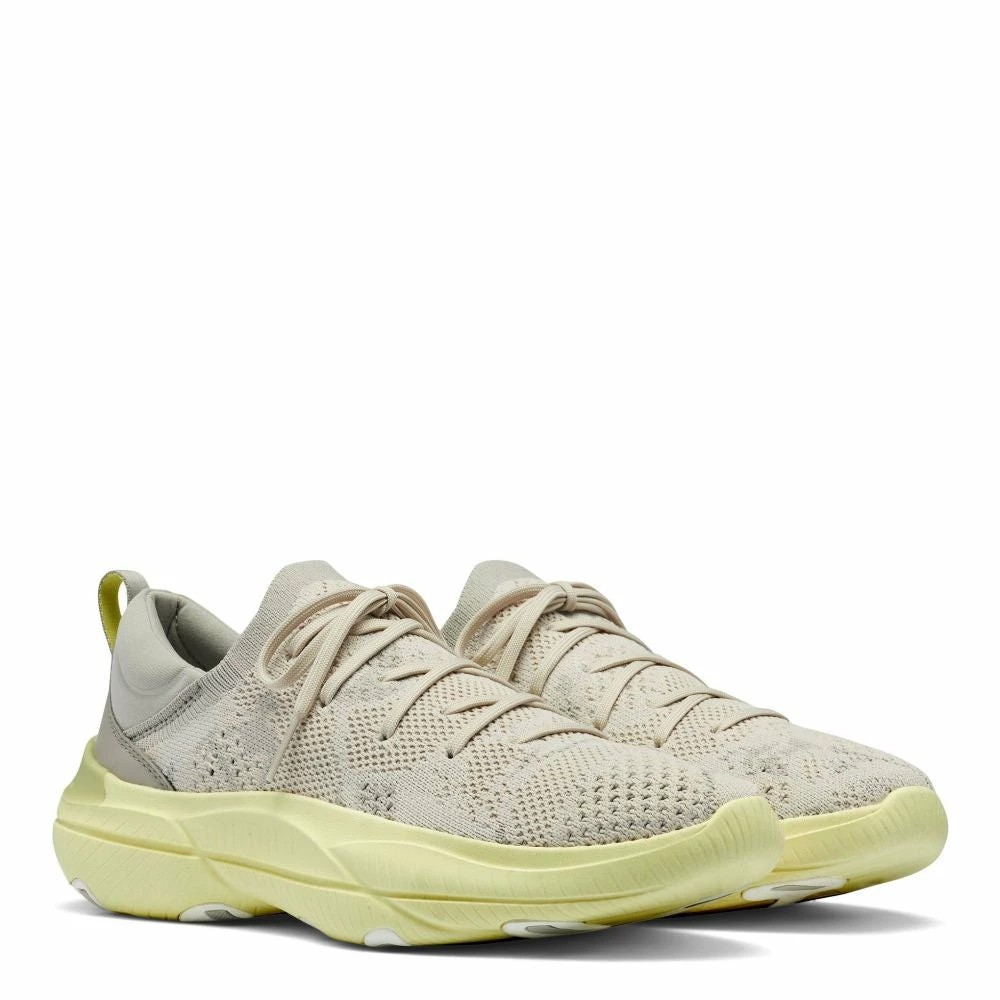 Sorel Women's Explorer Blitz Stride Lace In Dark Stone/Bolt Hint - Image 2