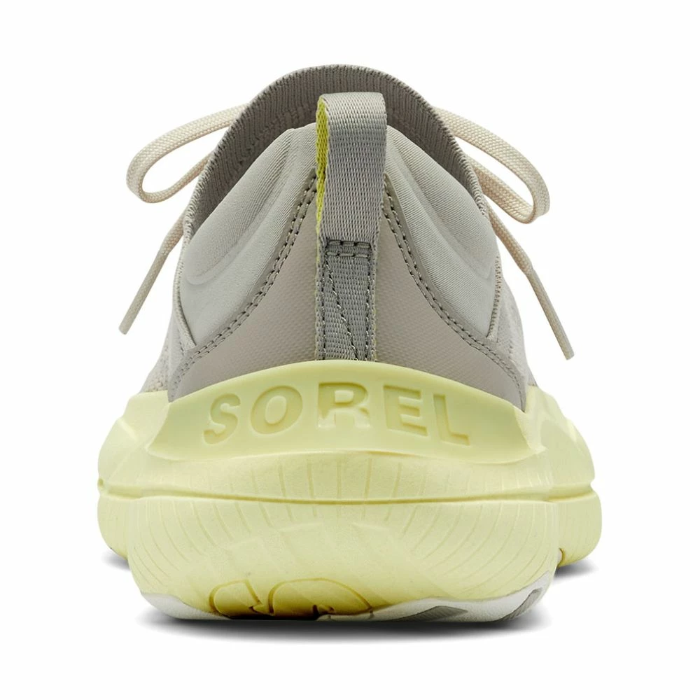 Sorel Women's Explorer Blitz Stride Lace In Dark Stone/Bolt Hint - Image 4