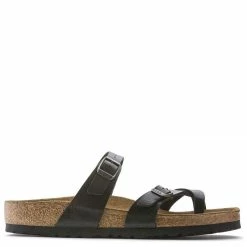 Birkenstock Mayari Birko-Flor Graceful In Licorice