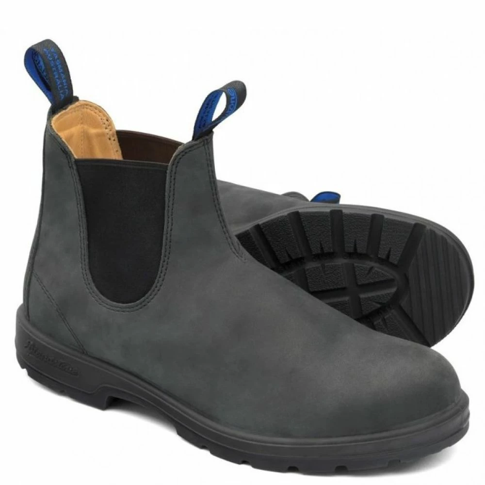 Blundstone Winter Thermal Classic 1478 In Rustic Black - Image 3