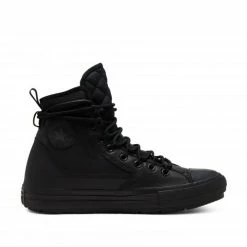 Converse Chuck Taylor All Star Terrain Utility Hi In Black/Black/Black