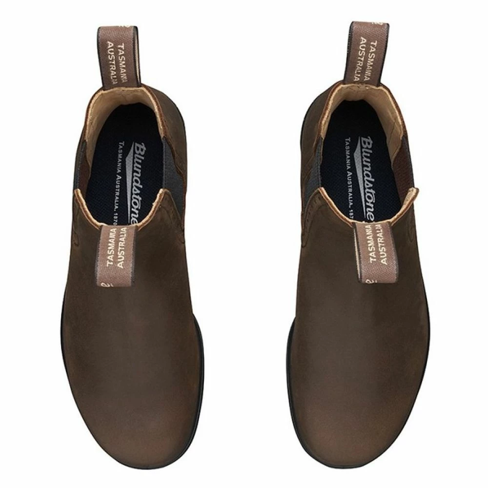 Blundstone Women's Original Hi Top 2151 In Antique Brown - Image 5