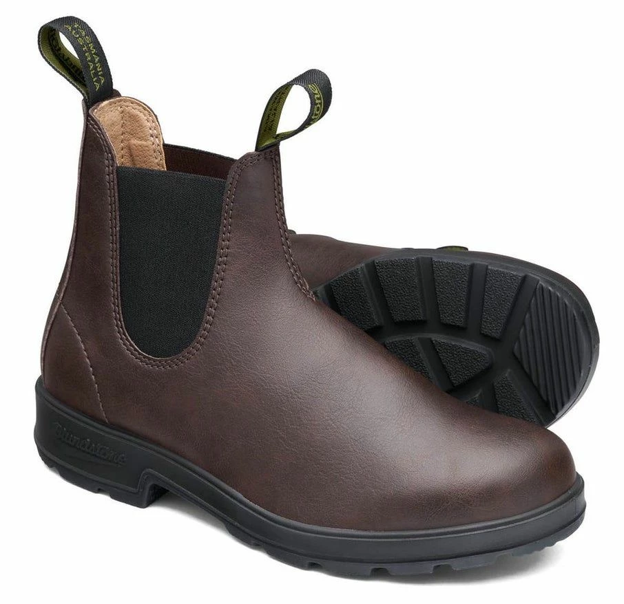 Blundstone Original Vegan 2116 In Brown - Image 3
