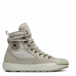 Converse Chuck Taylor All Terrain In Light Bone/Papyrus/Egret