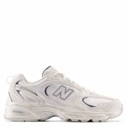 New Balance Men's 530 In Calm Taupe With Linen Fog And Overcast