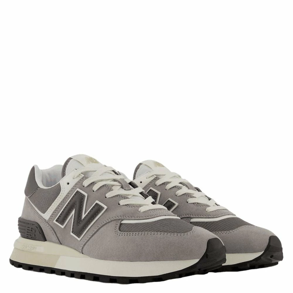 New Balance Men's 574 Legacy In Marblehead With Castlerock - Image 2