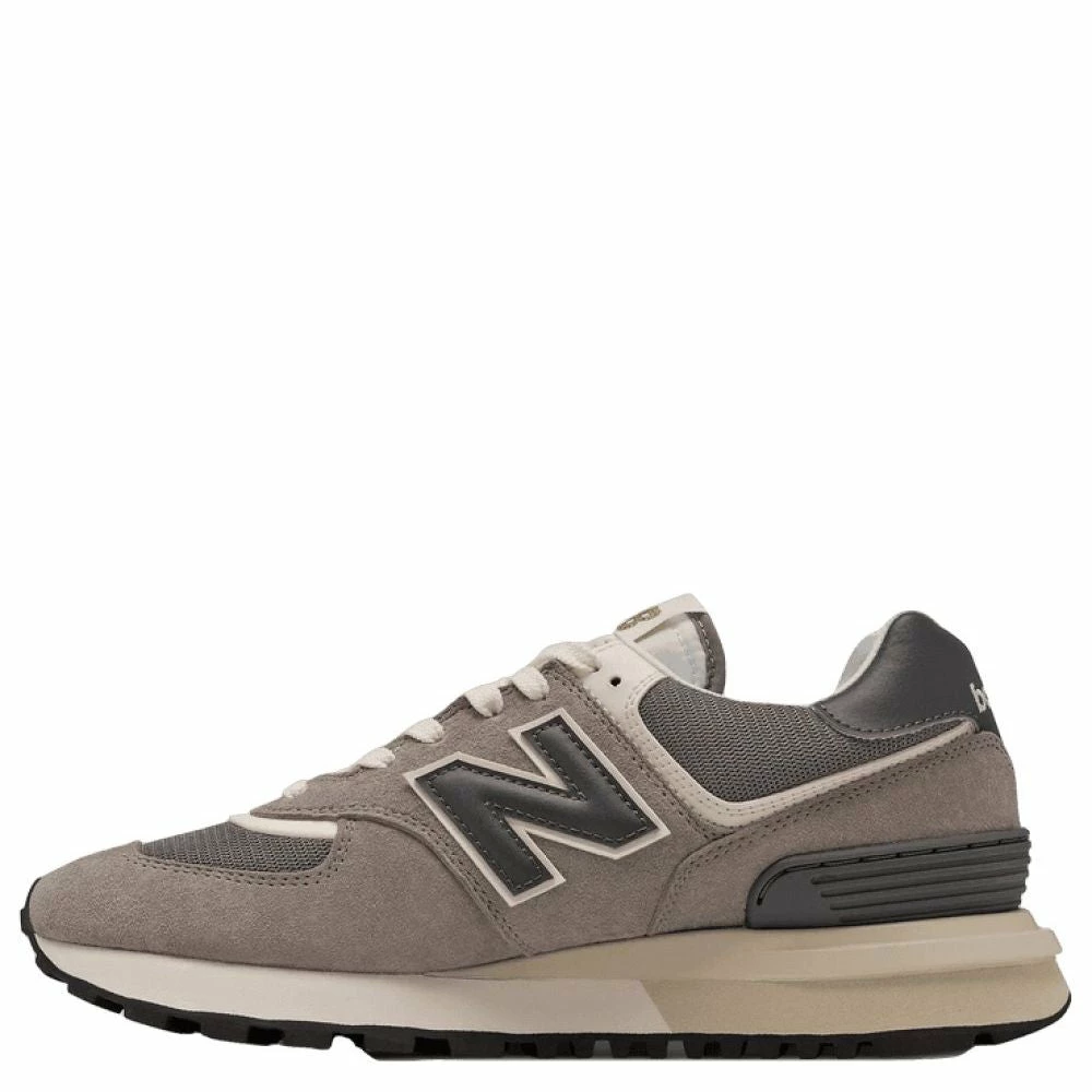 New Balance Men's 574 Legacy In Marblehead With Castlerock - Image 3