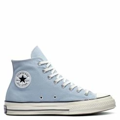 Converse Chuck 70 No Waste Canvas In Lt Armory Blue/Egret/Black