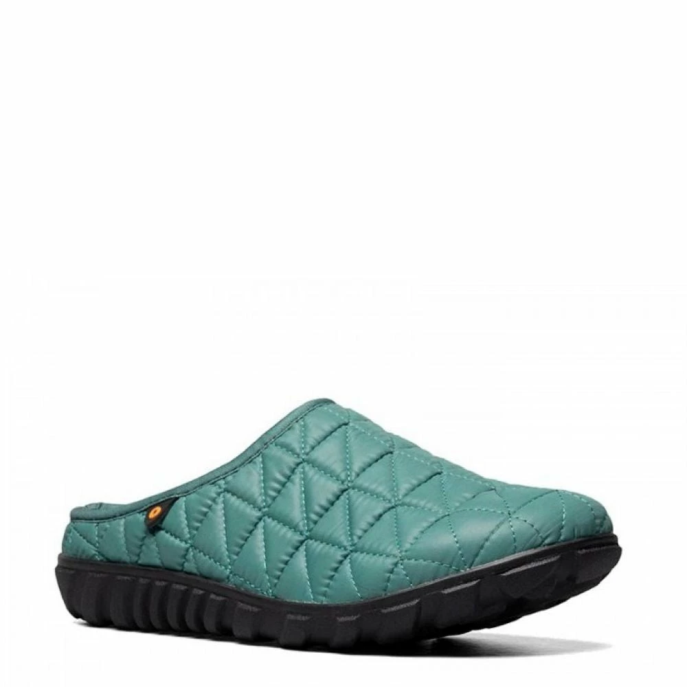 Bogs Women's Snowday II Slipper In Jade - Image 2
