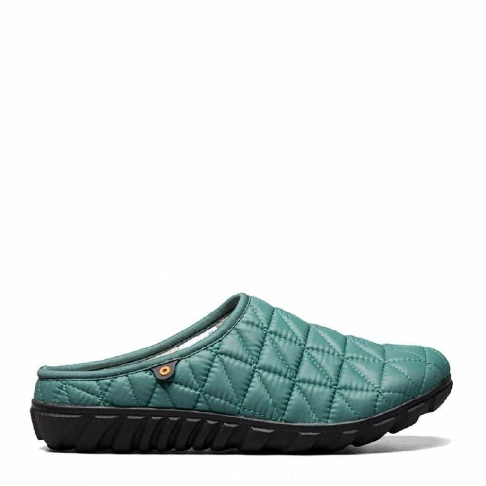 Bogs Women's Snowday II Slipper In Jade