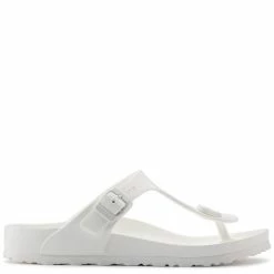 Birkenstock Women's Gizeh EVA In White