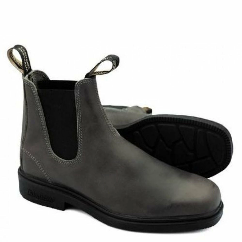 Blundstone Dress 1395 In Steel Grey - Image 2