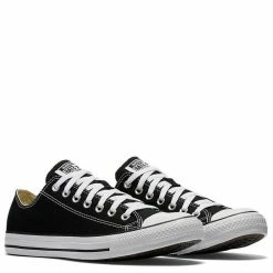 Converse Chuck Taylor All Star Low Top In Black