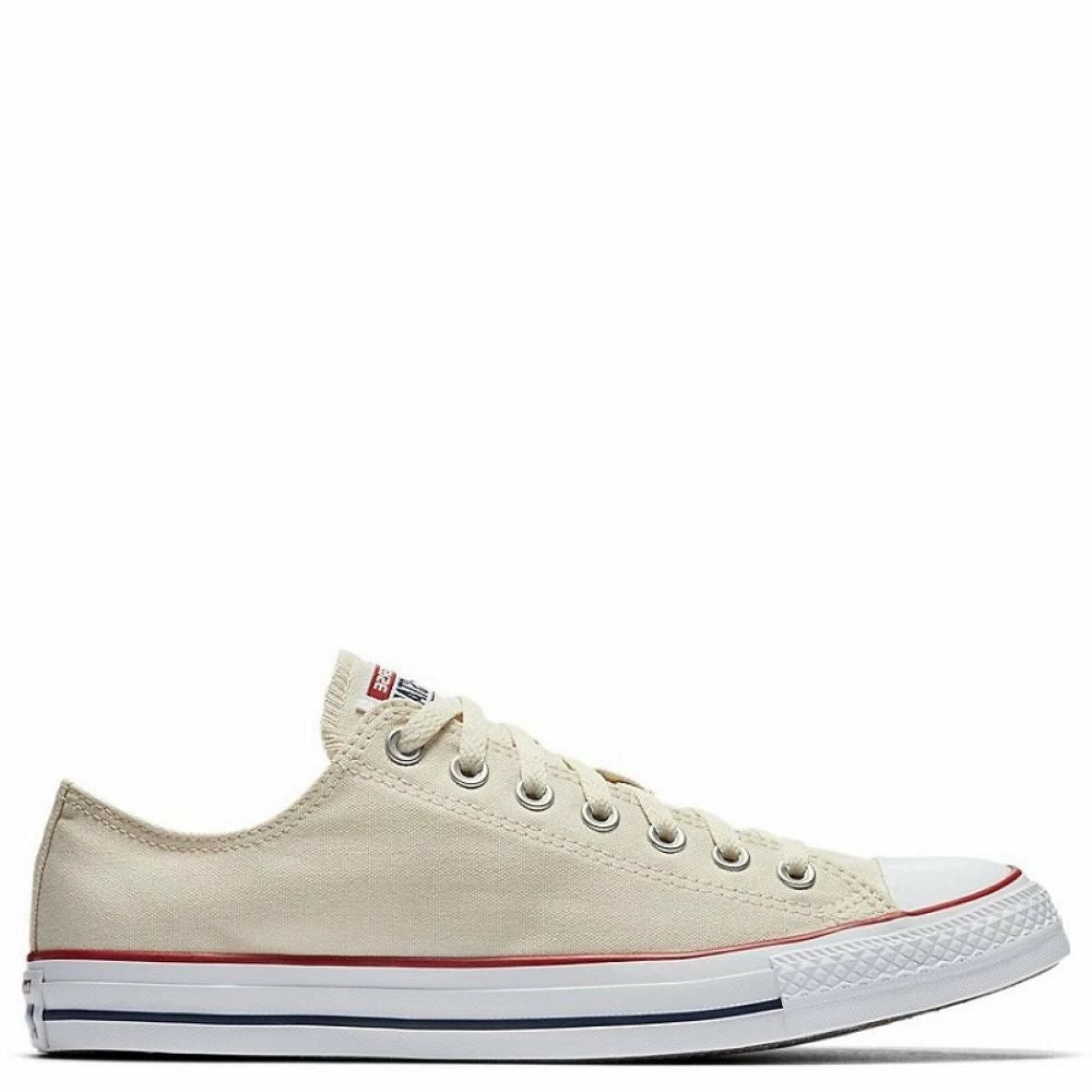 Converse Chuck Taylor All Star Low Top In Natural Ivory - Image 2
