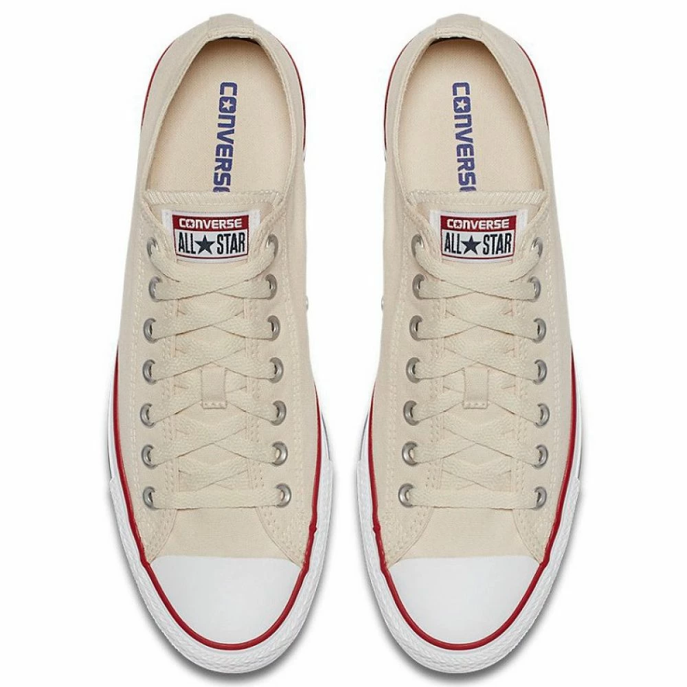 Converse Chuck Taylor All Star Low Top In Natural Ivory - Image 5