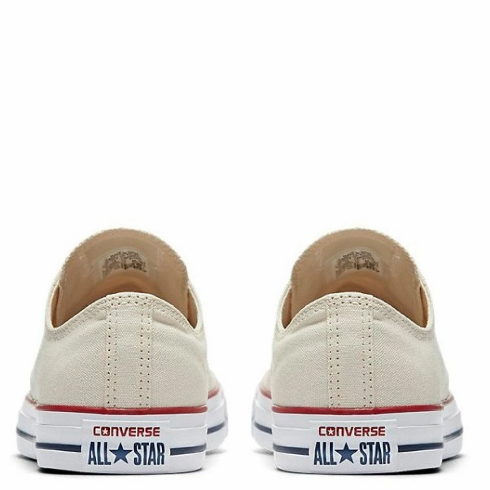 Converse Chuck Taylor All Star Low Top In Natural Ivory - Image 6