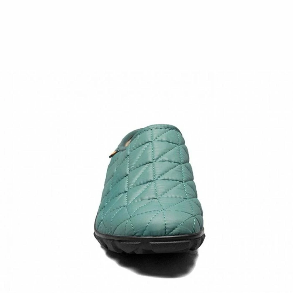 Bogs Women's Snowday II Slipper In Jade - Image 3