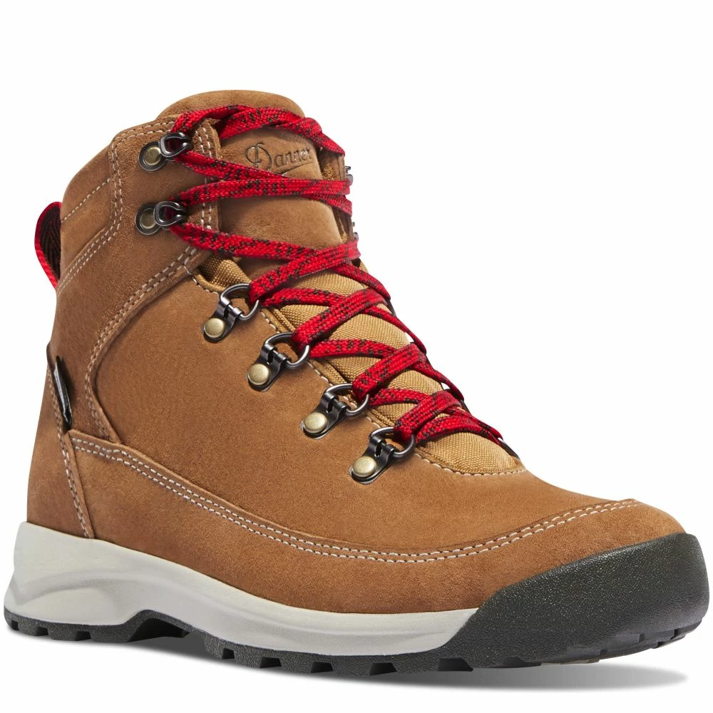 Danner Women's Adrika Hiking Boots In Sienna - Image 2