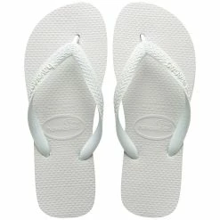 Havaianas Women's Top Flip Flop In White
