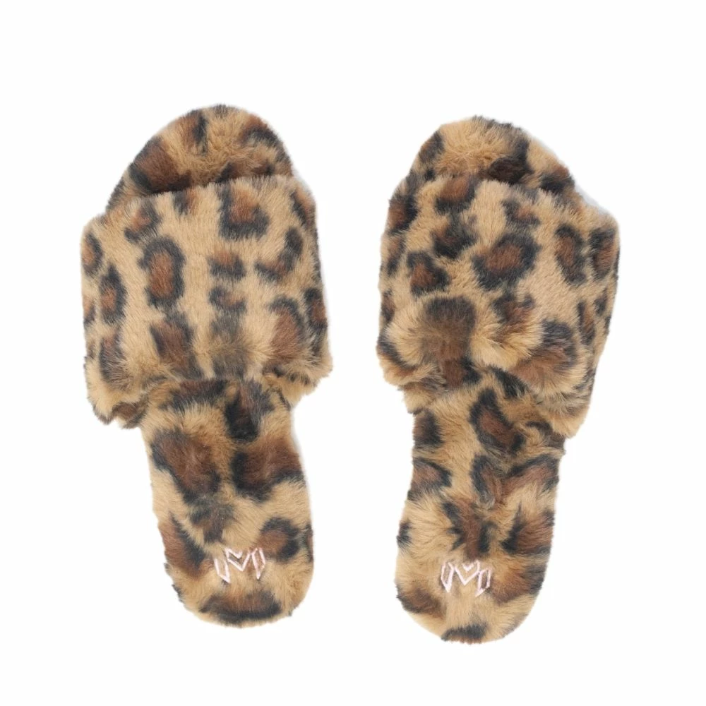 Malvados Women's Slumber Slipper In Simba