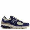 New Balance 2002R In Night Tide With Team Cream