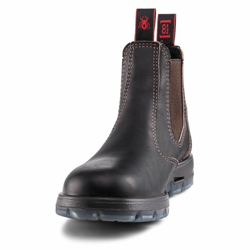 Redback Bobcat CSA In Claret Oil Kip - Image 3