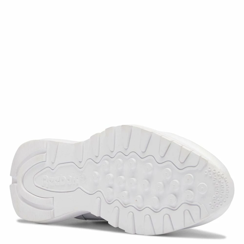 Reebok Women's Classic Leather Sp In Ftwwht/Ftwwht/Smorfl - Image 4