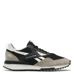 Reebok Men's LX2200 In Core Black/Boulder Grey/Chalk