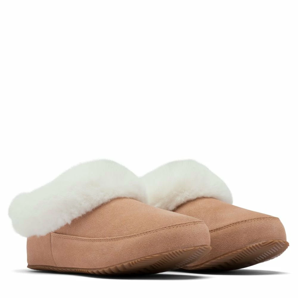 Sorel Women's Sorel Go - Coffee Run Slipper In Tawny Buff/Natural - Image 2