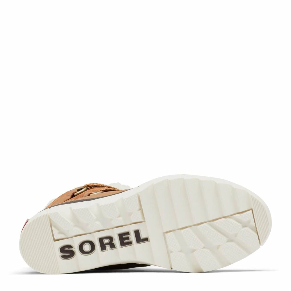 Sorel Women's Joan Of Arctic Next Boot In Velvet Tan/Chalk - Image 4