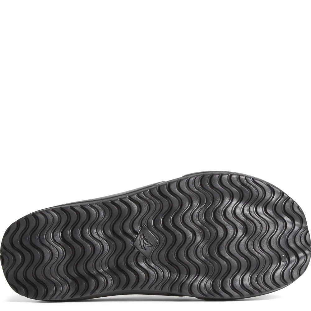 Sperry Float Slide Sandal In Black - Image 5