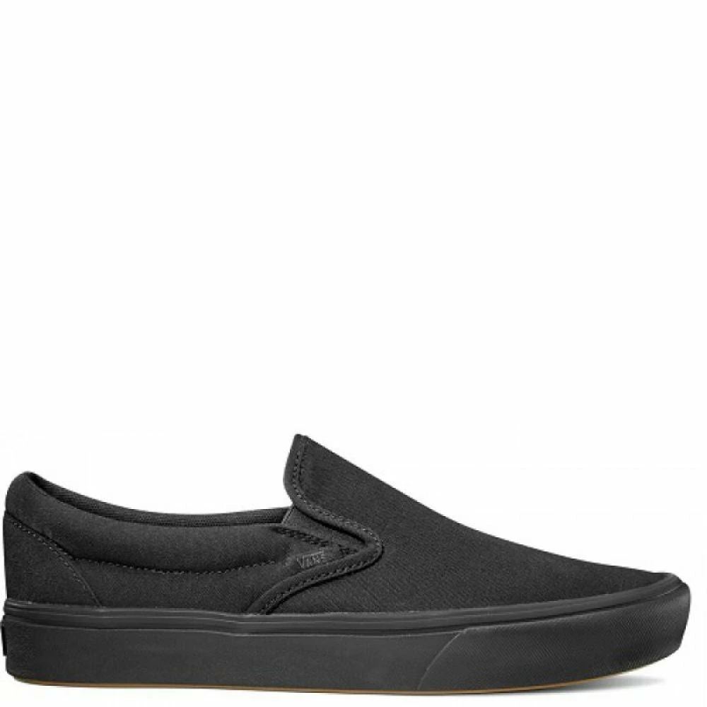 Vans ComfyCush Slip-On In Black/Black