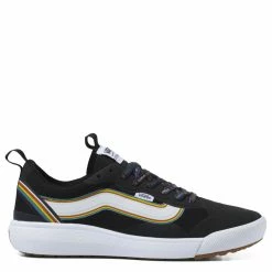 Vans Pride Ultrarange EXO In Black/True White