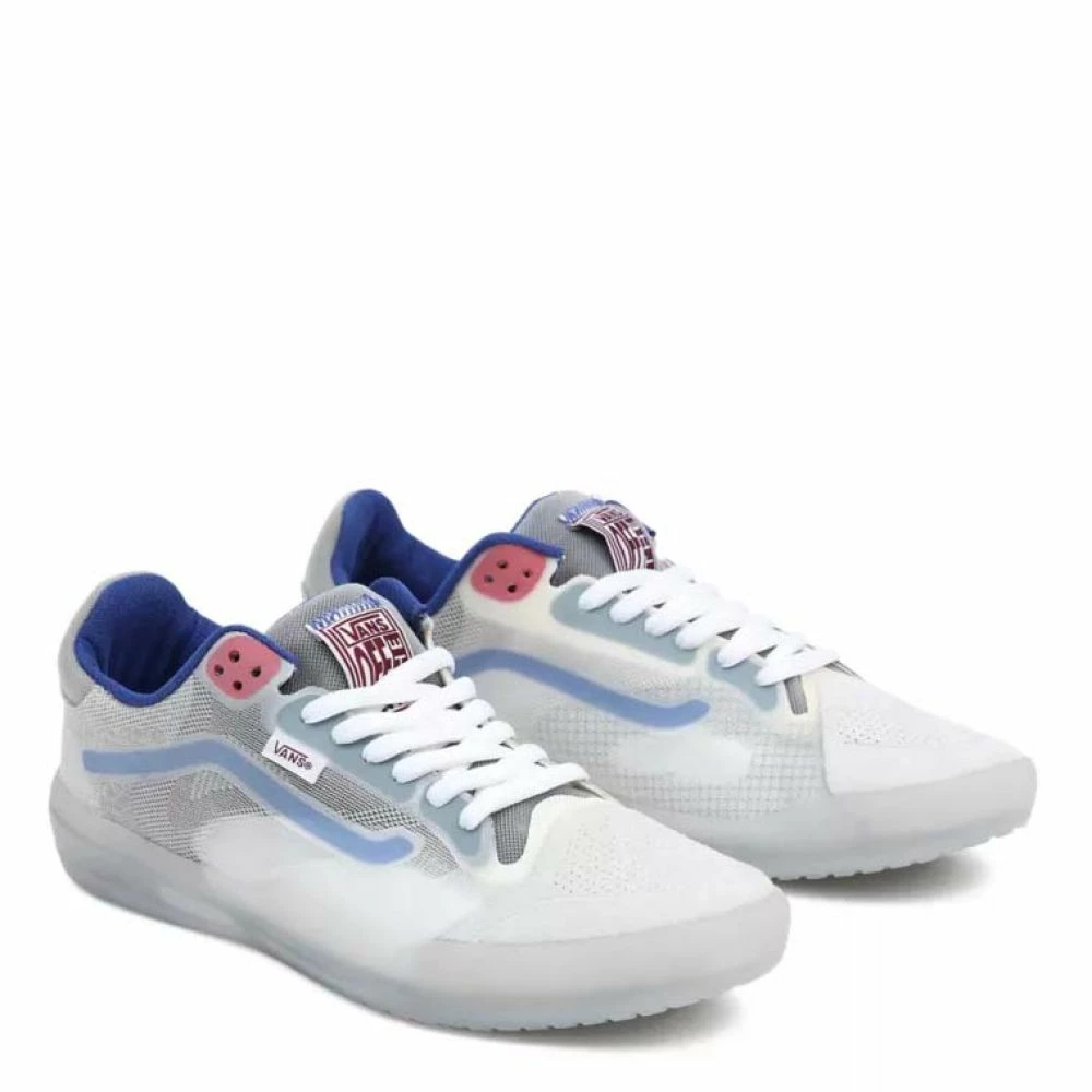 Vans EVDNT RW Ultimate Waffle In Colour Wheel Creme - Image 2