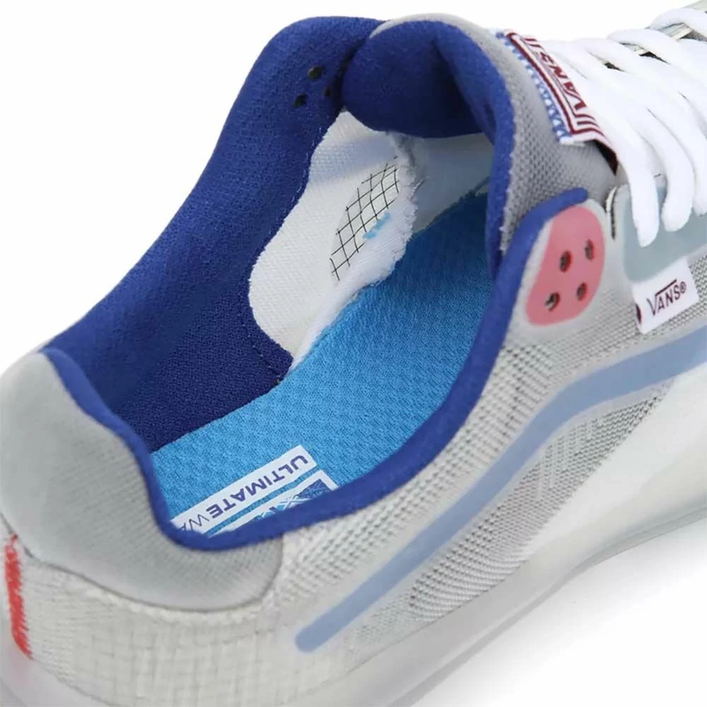 Vans EVDNT RW Ultimate Waffle In Colour Wheel Creme - Image 5