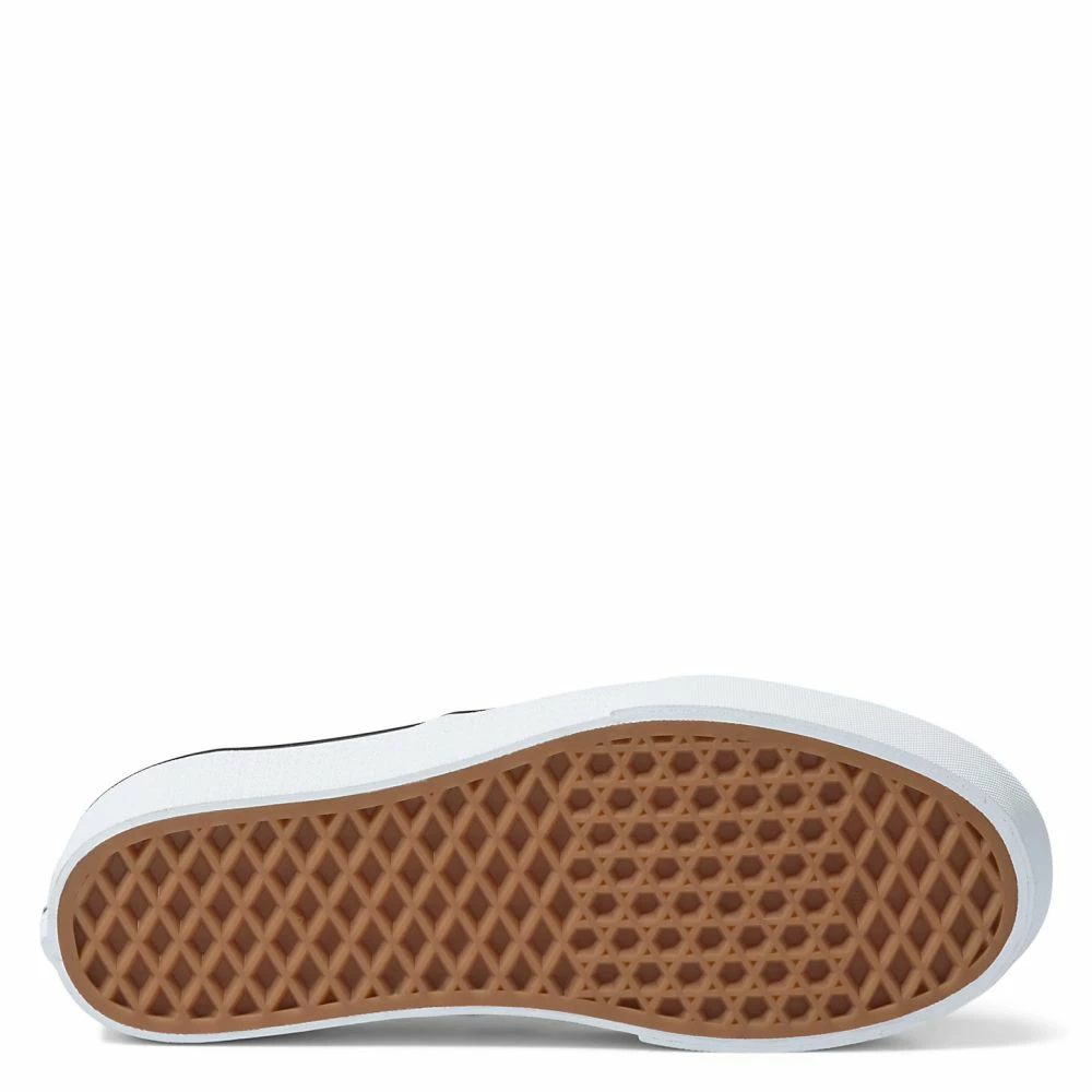 Vans Women's Authentic Stackform In Black/White - Image 3