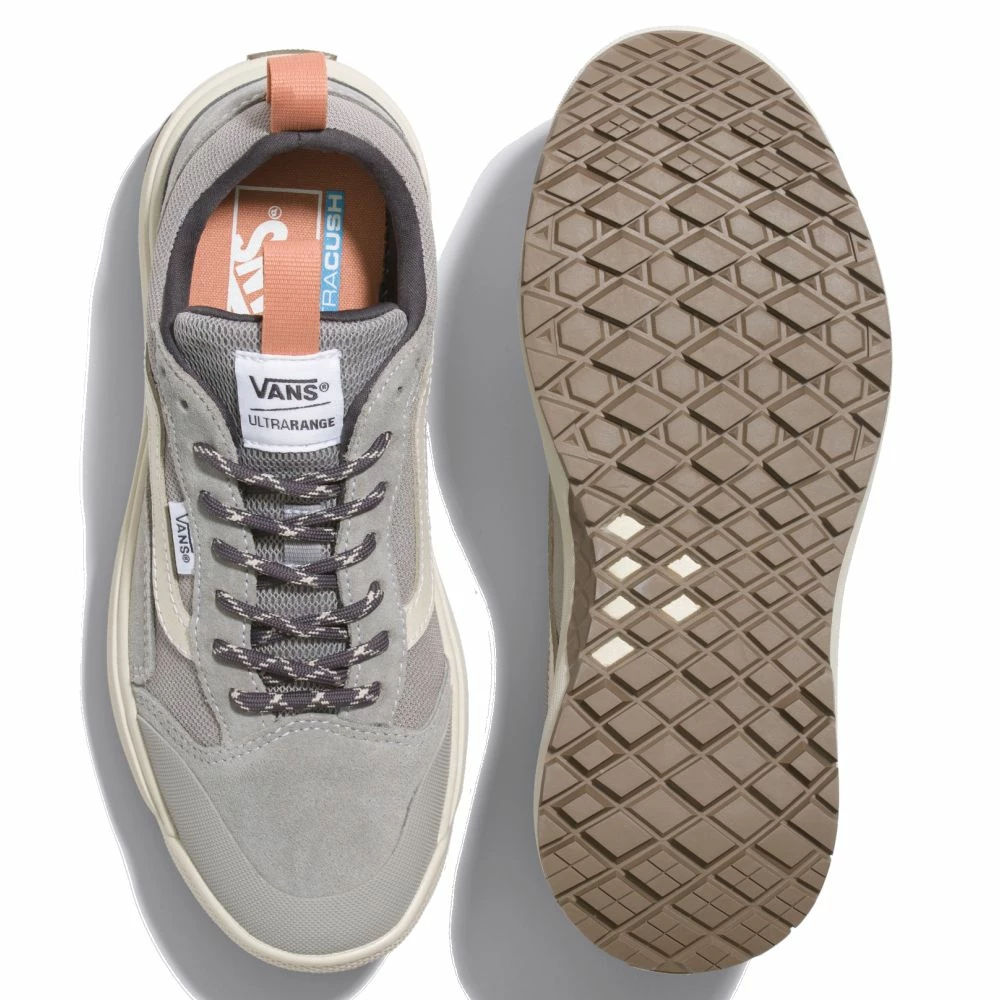 Vans Women's Ultrarange EXO WW MTE-1 In Gray/Multi - Image 3