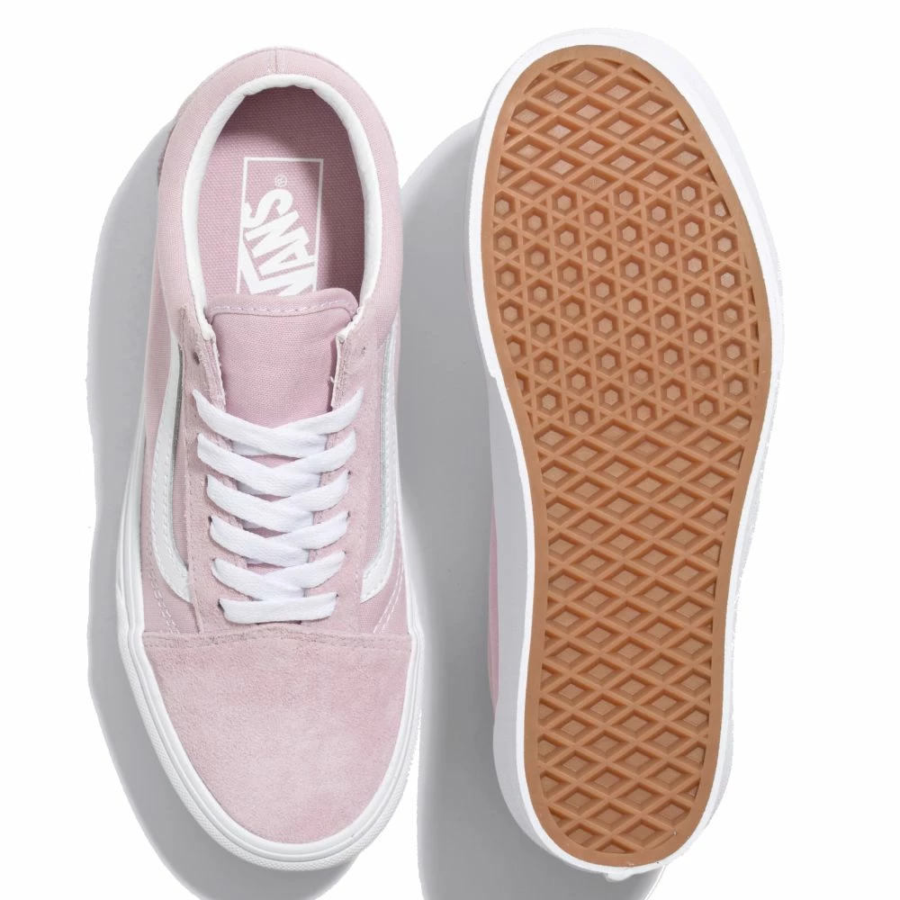 Vans Women's Old Skool Stackform In Keepsake Lilac - Image 3