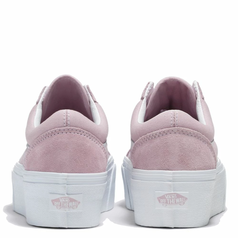 Vans Women's Old Skool Stackform In Keepsake Lilac - Image 4