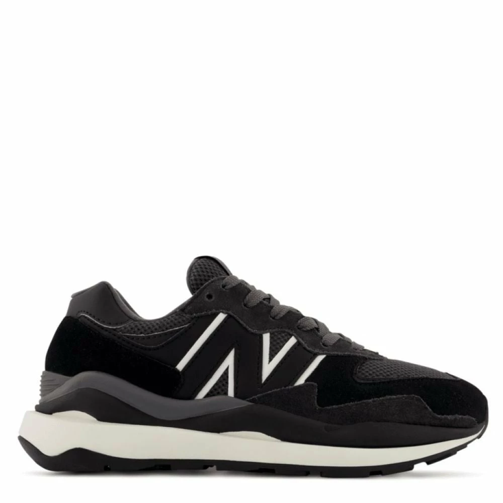 New Balance Women's 57/40 Bandier In Black With Sea Salt